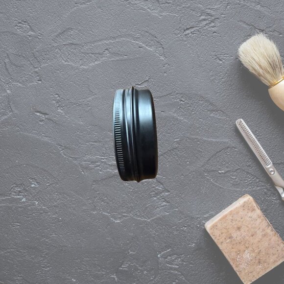 Beard Balm 2 oz Handmade in the USA, Natural Ingredients (26 Fragrance Options) - Picture 2 of 4